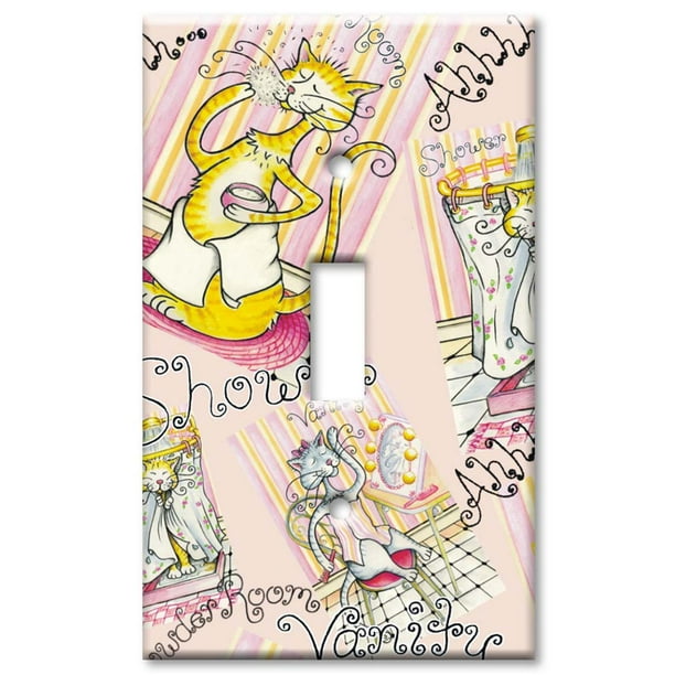 Outlet Cover Wall Plate Paris Je Taime Art Plates 250-O Outlet Cover Wall Plate Paris Je Taime Art Plates 250-O